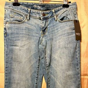 NWT Mossimo Low rise boot cut size 4R